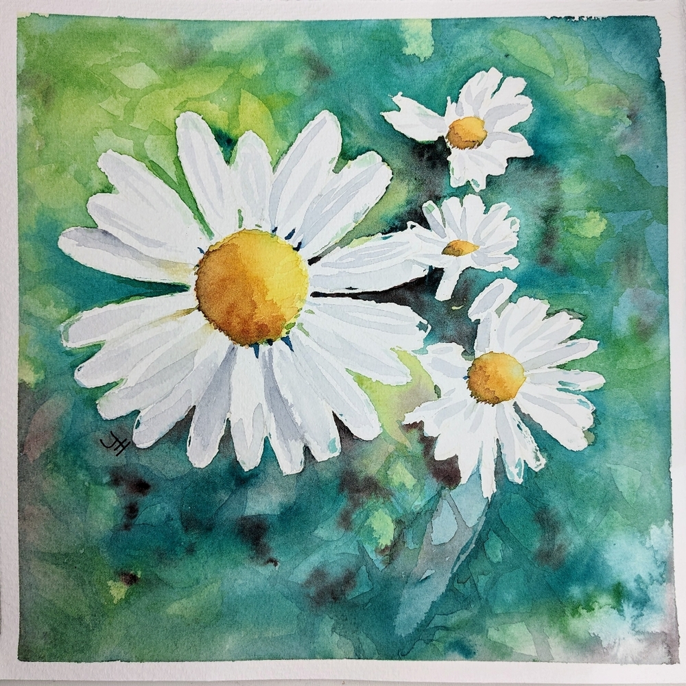 🎨 10" x 10" Art Print 🎨